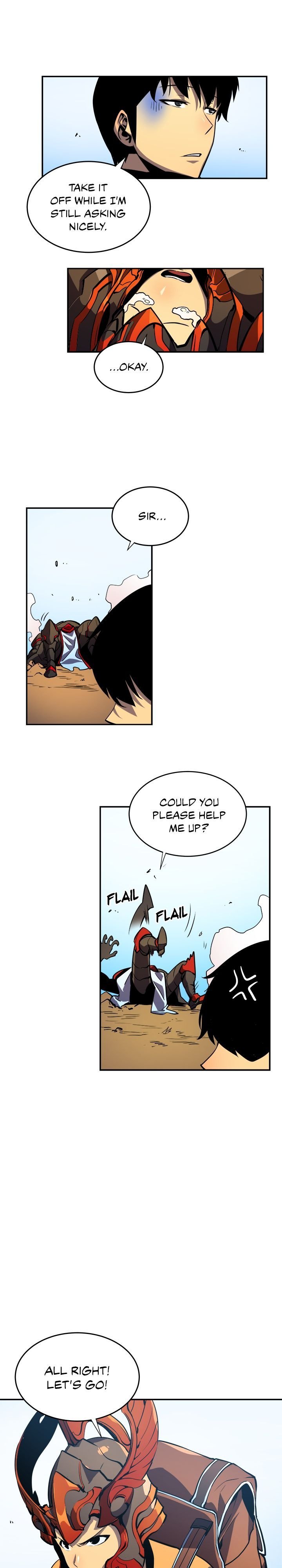 Solo Leveling, Chapter 35 image 17